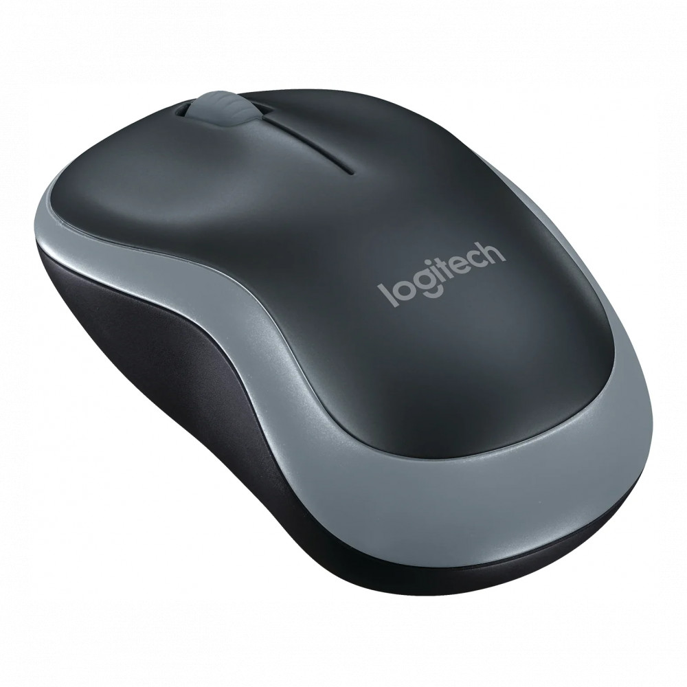 Мышь Logitech Wireless Mouse M185 910-002235 Бюджетные, Беспроводная - миниатюра 5