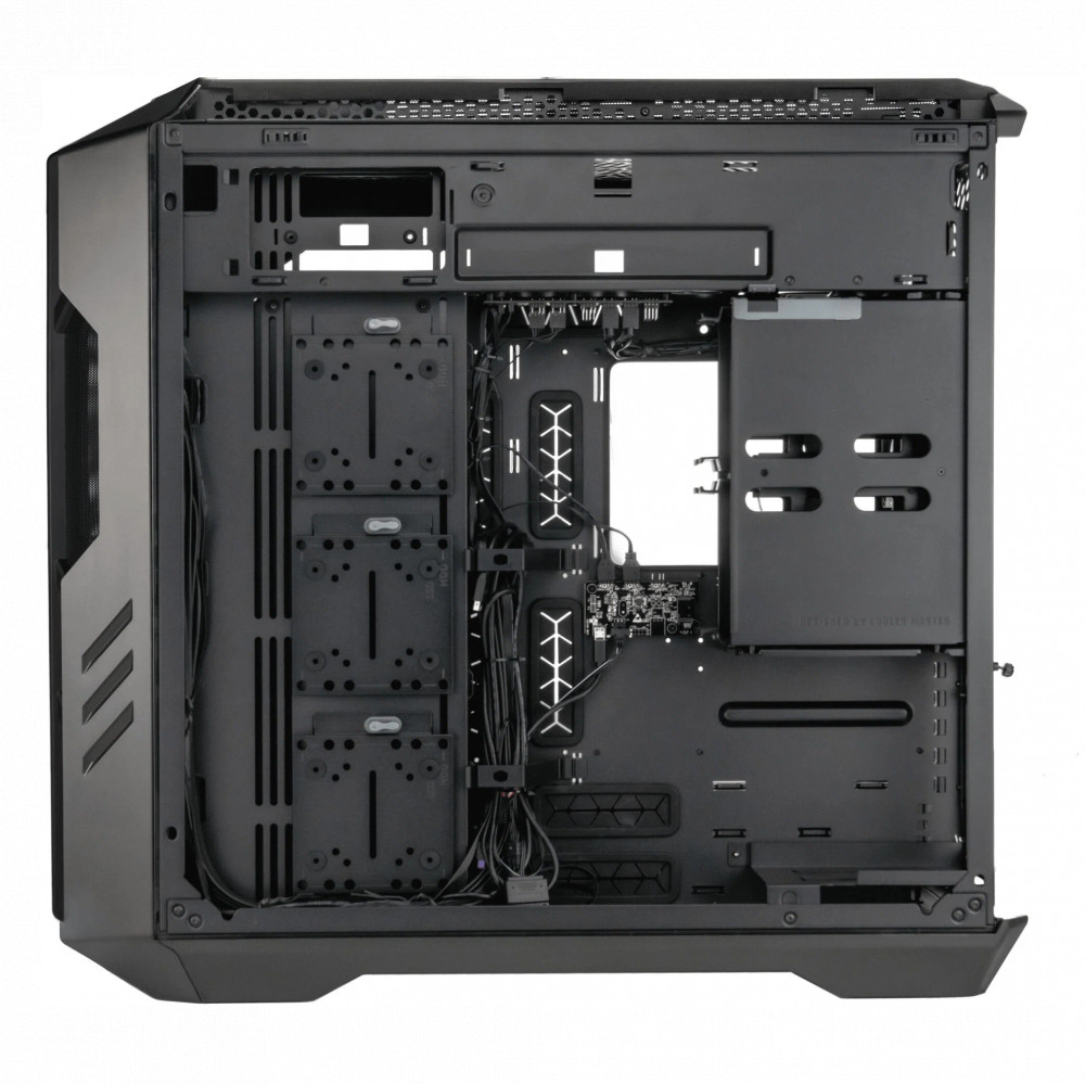Корпус Cooler Master HAF 700 H700-IGNN-S00 Full-Tower - миниатюра 8