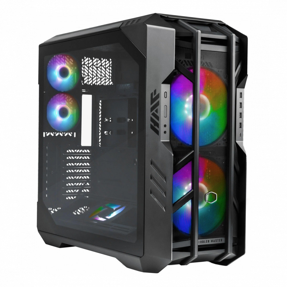 Корпус Cooler Master HAF 700 H700-IGNN-S00 Full-Tower - миниатюра 5
