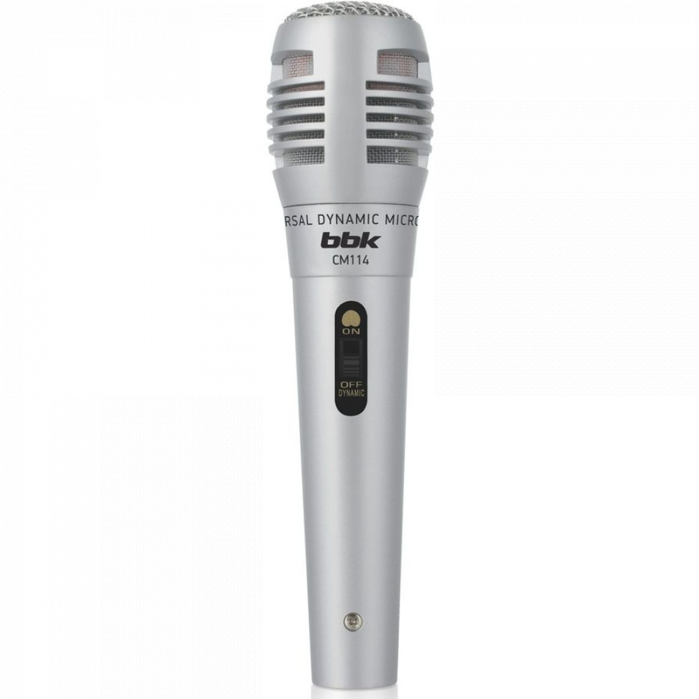 Микрофон BBK CM114 (S) - миниатюра 2