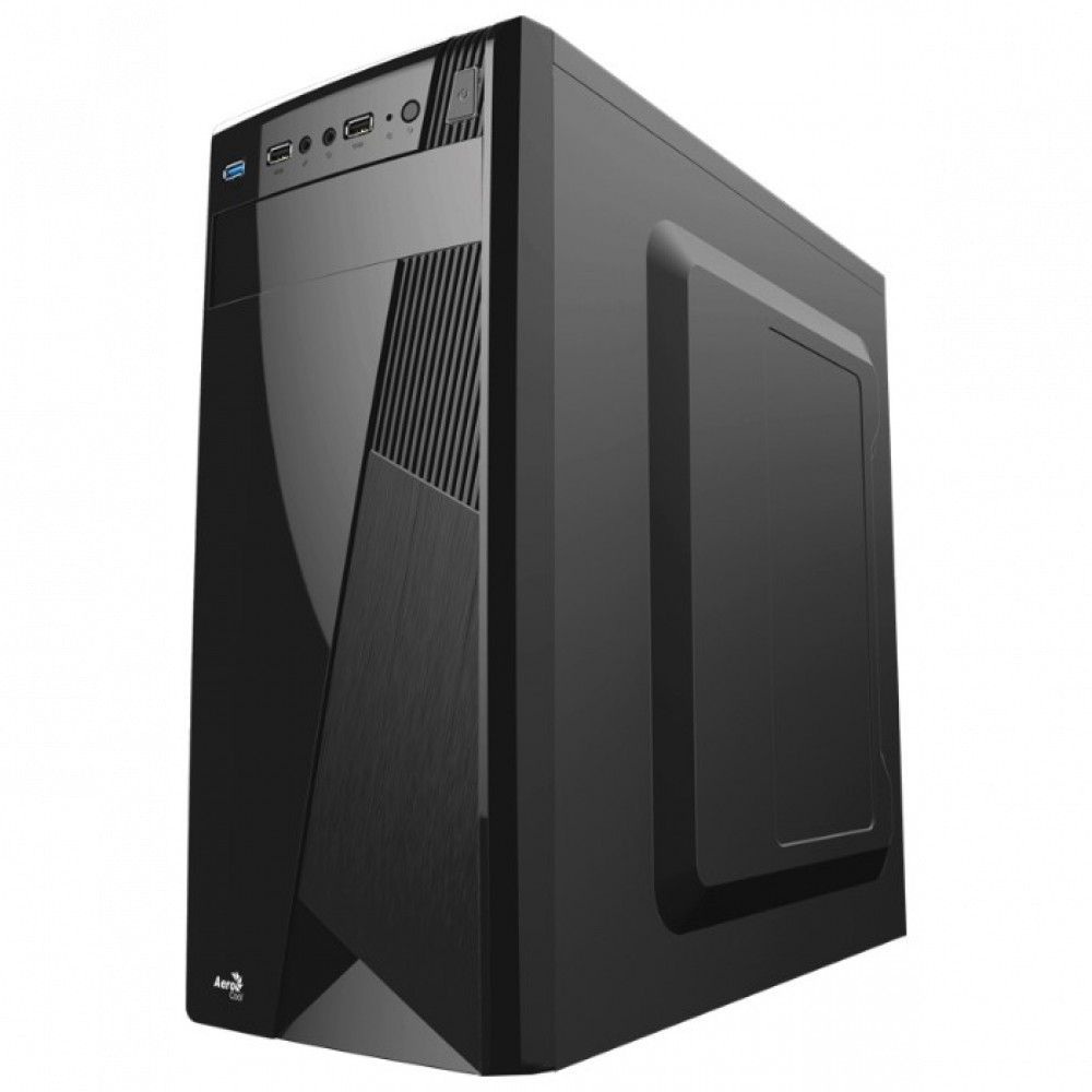 Корпус Aerocool CS-1101 W/500W Mid-Tower - миниатюра 7
