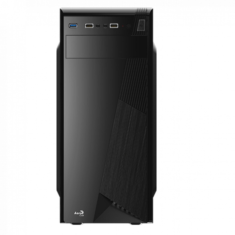 Корпус Aerocool CS-1101 W/500W Mid-Tower - миниатюра 6
