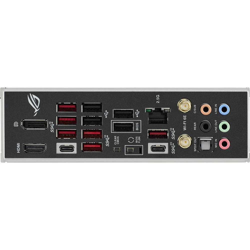 Материнская плата Asus ROG STRIX B650E-E GAMING WIFI ATX, AMD AM5 - миниатюра 13
