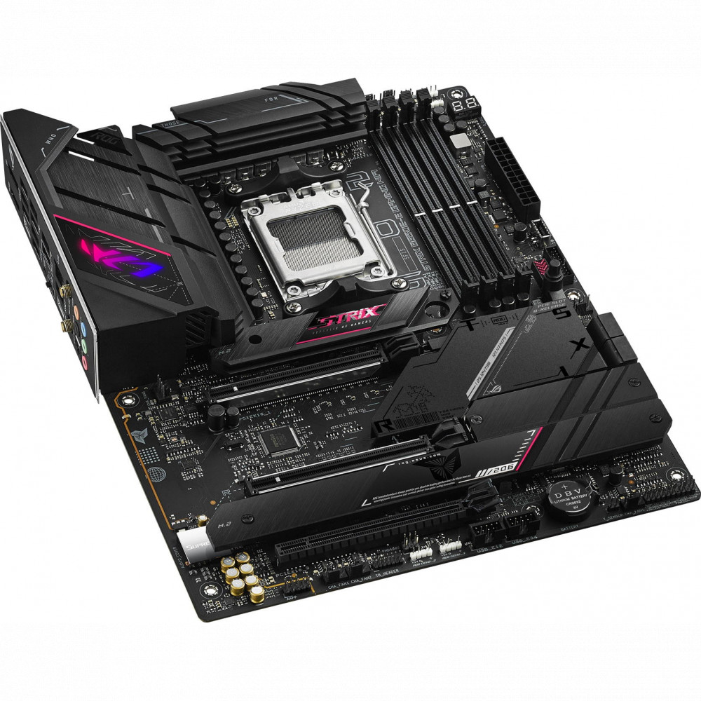 Материнская плата Asus ROG STRIX B650E-E GAMING WIFI ATX, AMD AM5 - миниатюра 15