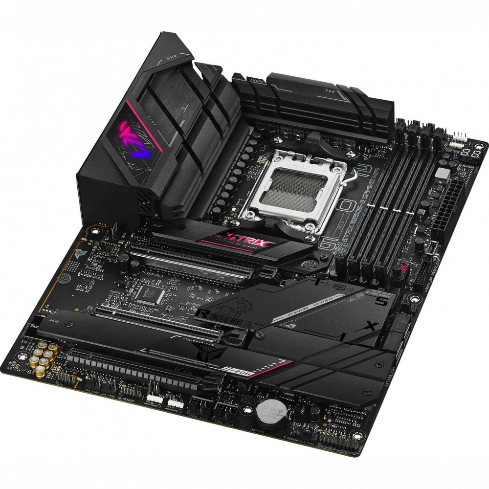 Материнская плата Asus ROG STRIX B650E-E GAMING WIFI ATX, AMD AM5 - миниатюра 14