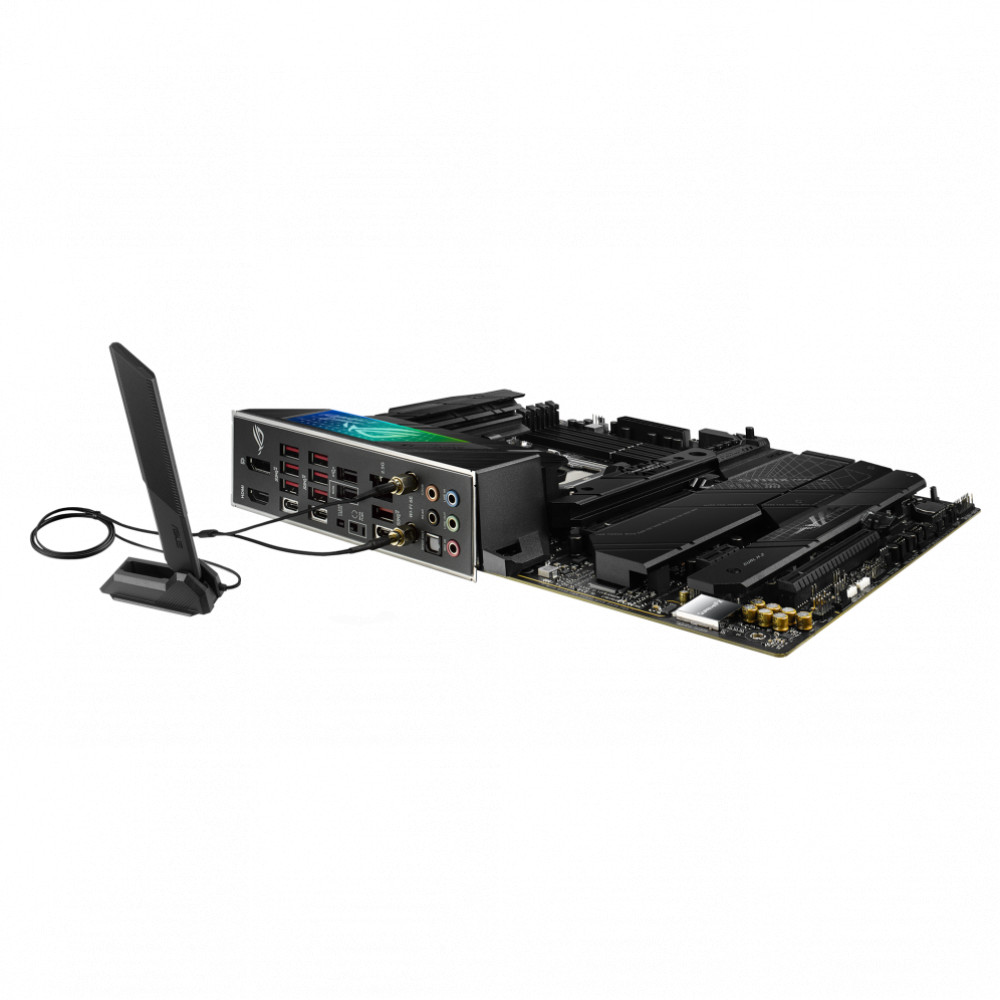 Материнская плата Asus ROG STRIX X670E-F GAMING WIFI ATX, AMD AM5 - миниатюра 8