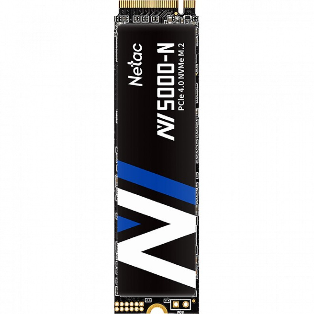 Жесткий диск Netac NV5000-N NT01NV5000N-1T0-E4X SSD (твердотельные), 1 ТБ, M.2, PCIe - миниатюра 4