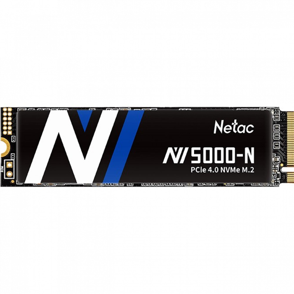 Жесткий диск Netac NV5000-N NT01NV5000N-1T0-E4X SSD (твердотельные), 1 ТБ, M.2, PCIe - миниатюра 3
