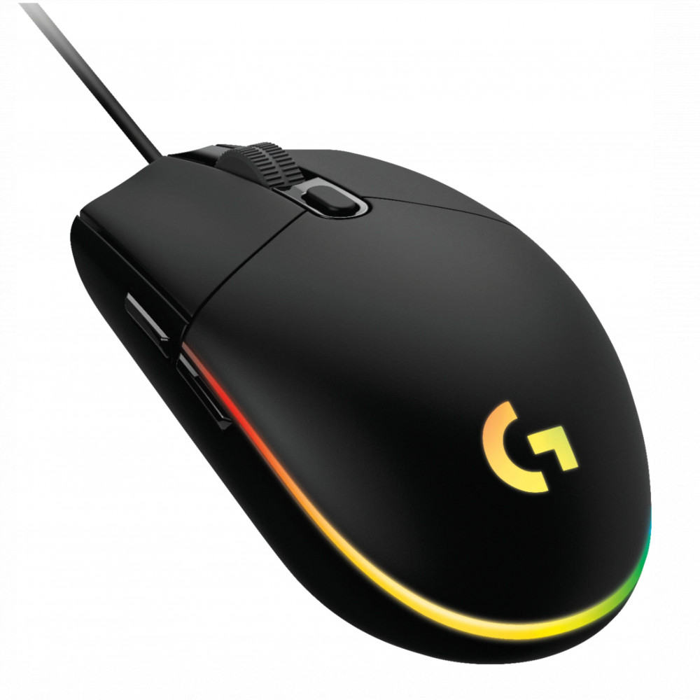 Мышь Logitech G102 910-005808 Игровые, Проводная - миниатюра 5