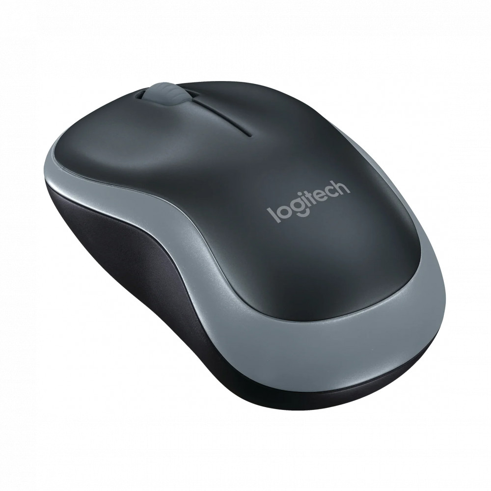Мышь Logitech Wireless Mouse M185 910-002252 Бюджетные, Беспроводная - миниатюра 5