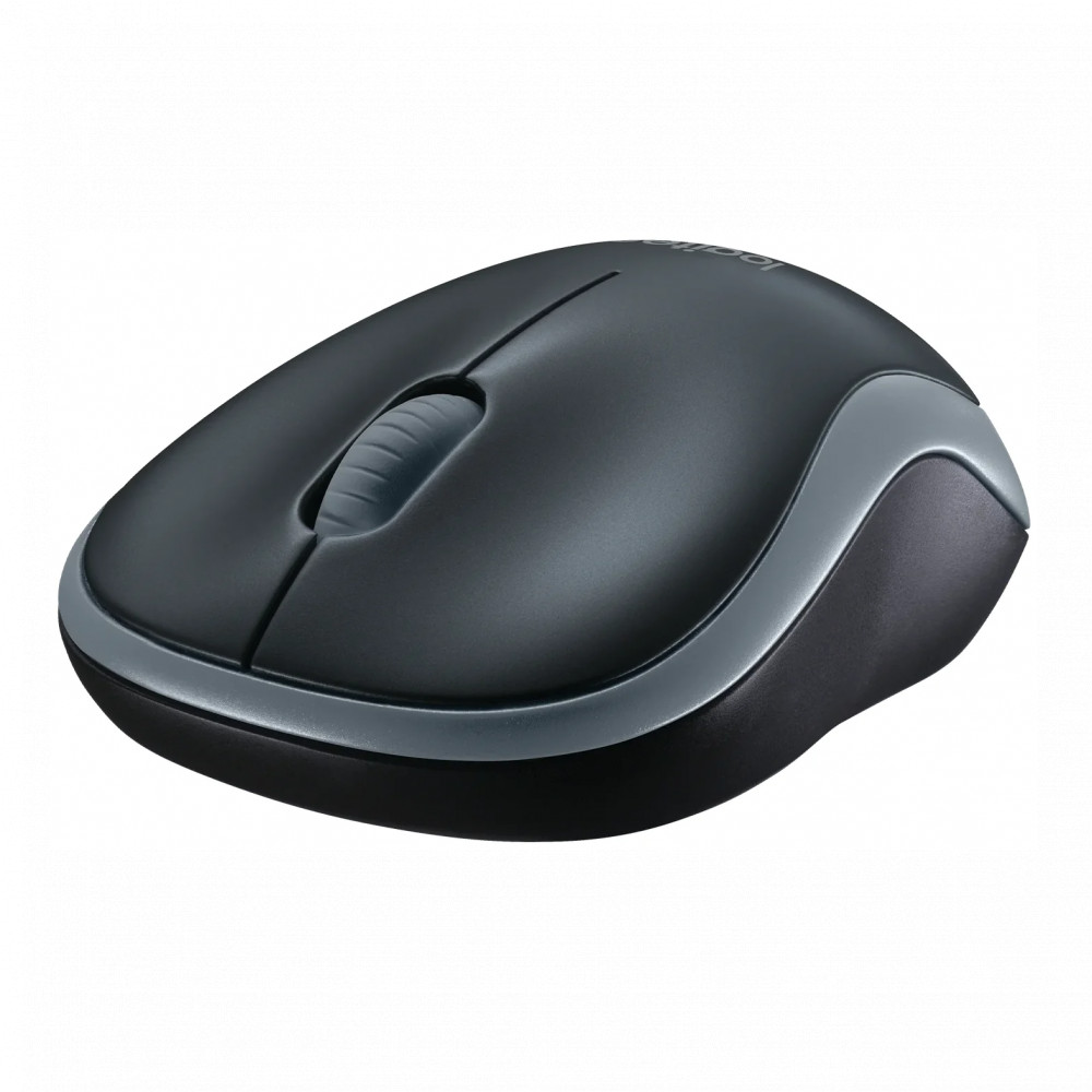 Мышь Logitech Wireless Mouse M185 910-002252 Бюджетные, Беспроводная - миниатюра 6