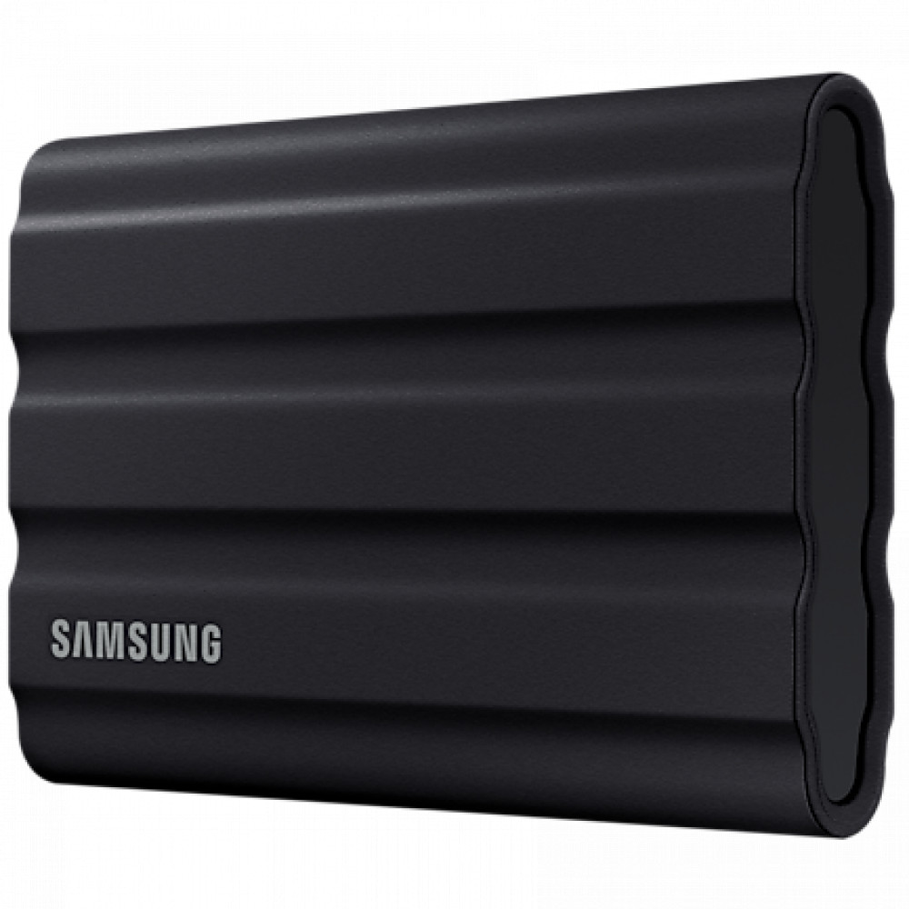Внешние накопители Samsung External SSD T7 Shield Black MU-PE1T0S/WW 1 ТБ - миниатюра 11