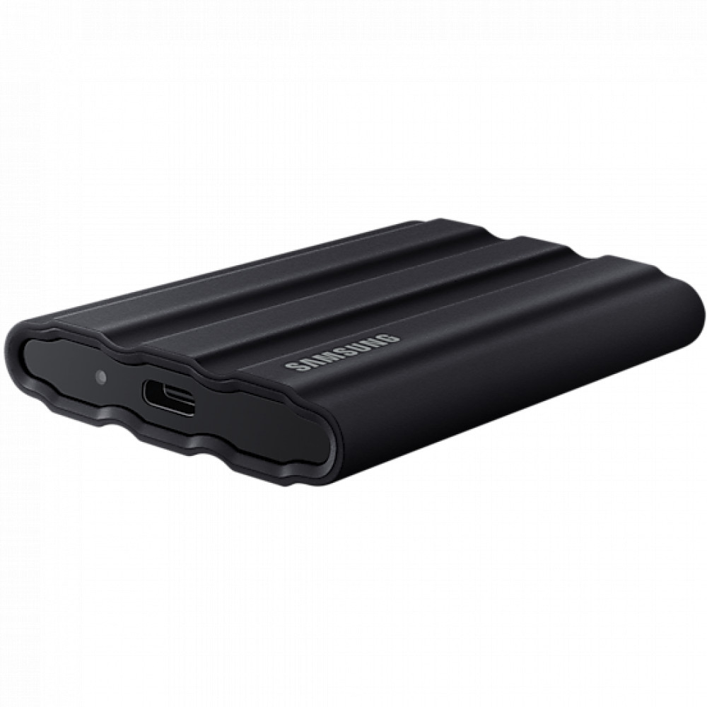 Внешние накопители Samsung External SSD T7 Shield Black MU-PE1T0S/WW 1 ТБ - миниатюра 14