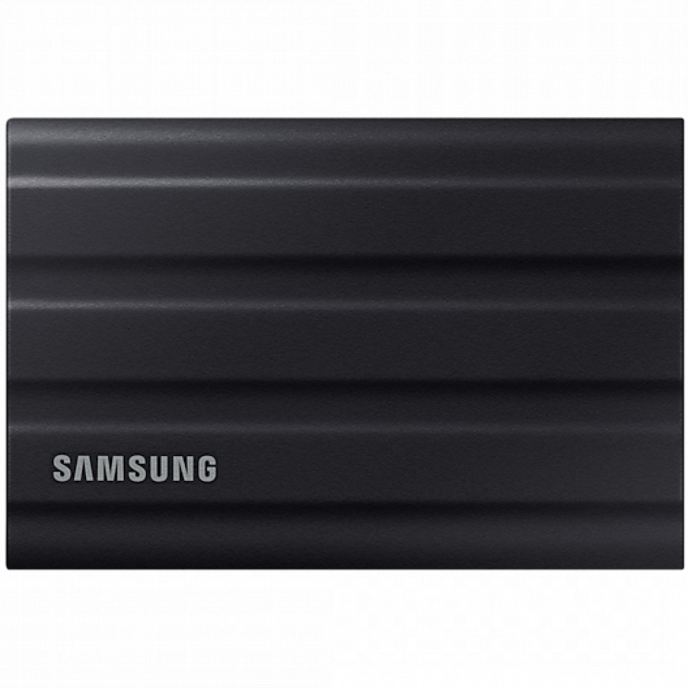 Внешние накопители Samsung External SSD T7 Shield Black MU-PE1T0S/WW 1 ТБ - миниатюра 9