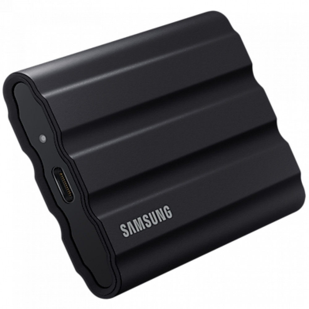 Внешние накопители Samsung External SSD T7 Shield Black MU-PE1T0S/WW 1 ТБ - миниатюра 15