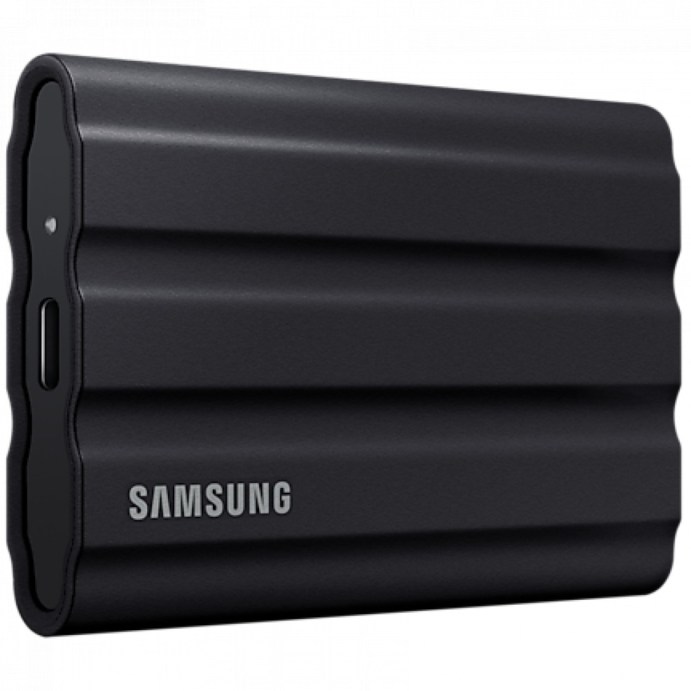 Внешние накопители Samsung External SSD T7 Shield Black MU-PE1T0S/WW 1 ТБ - миниатюра 10