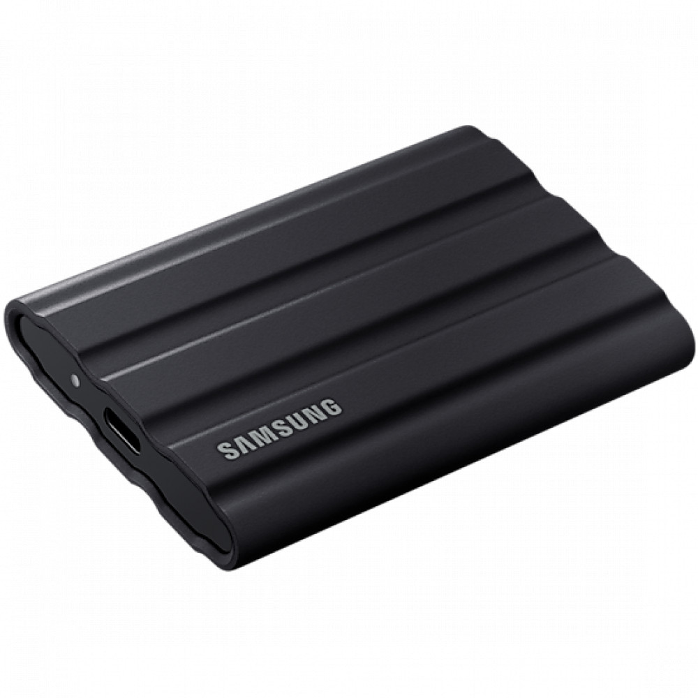 Внешние накопители Samsung External SSD T7 Shield Black MU-PE1T0S/WW 1 ТБ - миниатюра 13