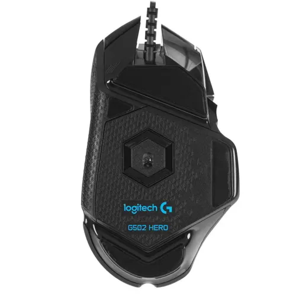 Мышь Logitech G502 HERO [910-005474] Игровые, Проводная - миниатюра 8