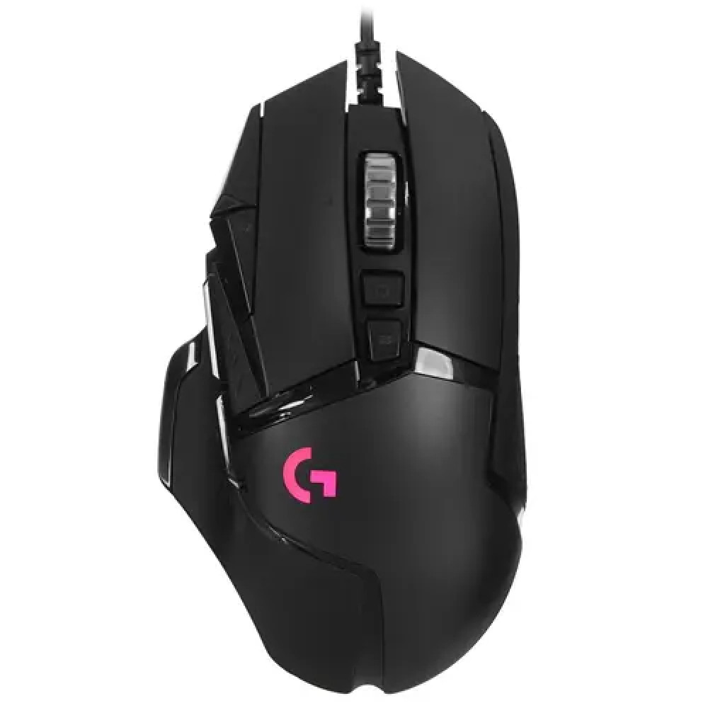 Мышь Logitech G502 HERO [910-005474] Игровые, Проводная - миниатюра 5