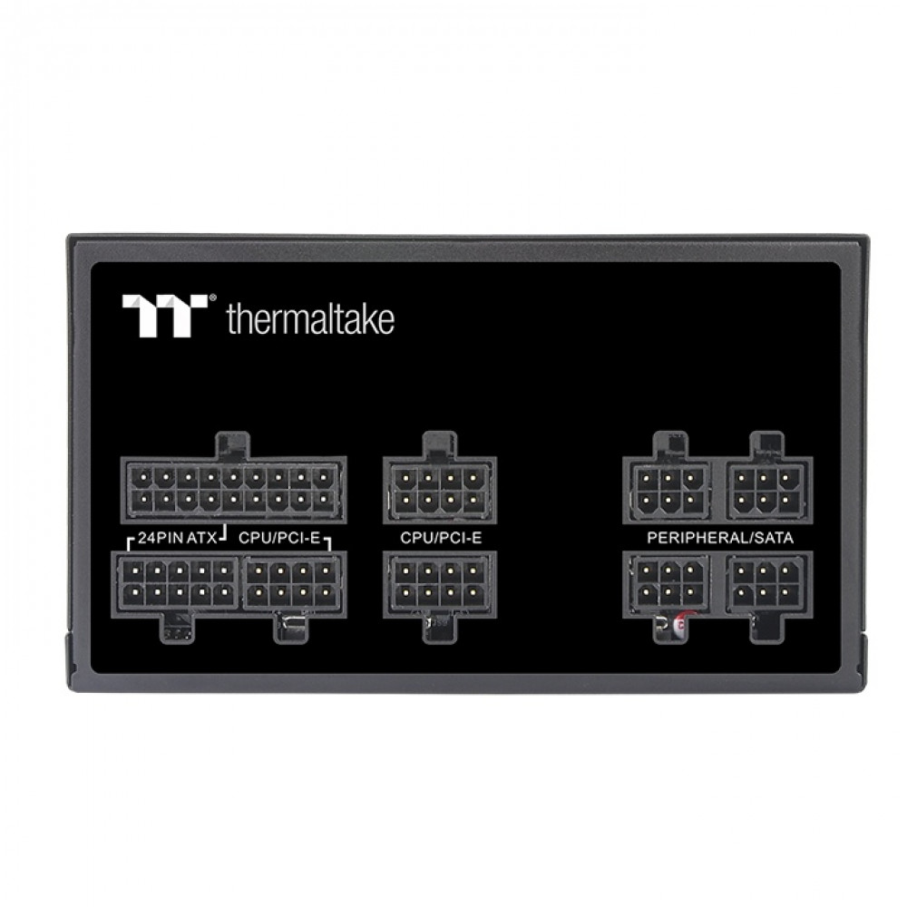 Блок питания Thermaltake Toughpower GF3 PS-TPD-0850FNFAGE-4 850 Вт - миниатюра 10