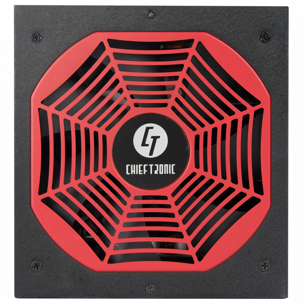 Блок питания Chieftec POWERPLAY GPU-1200FC 1200 Вт - миниатюра 8
