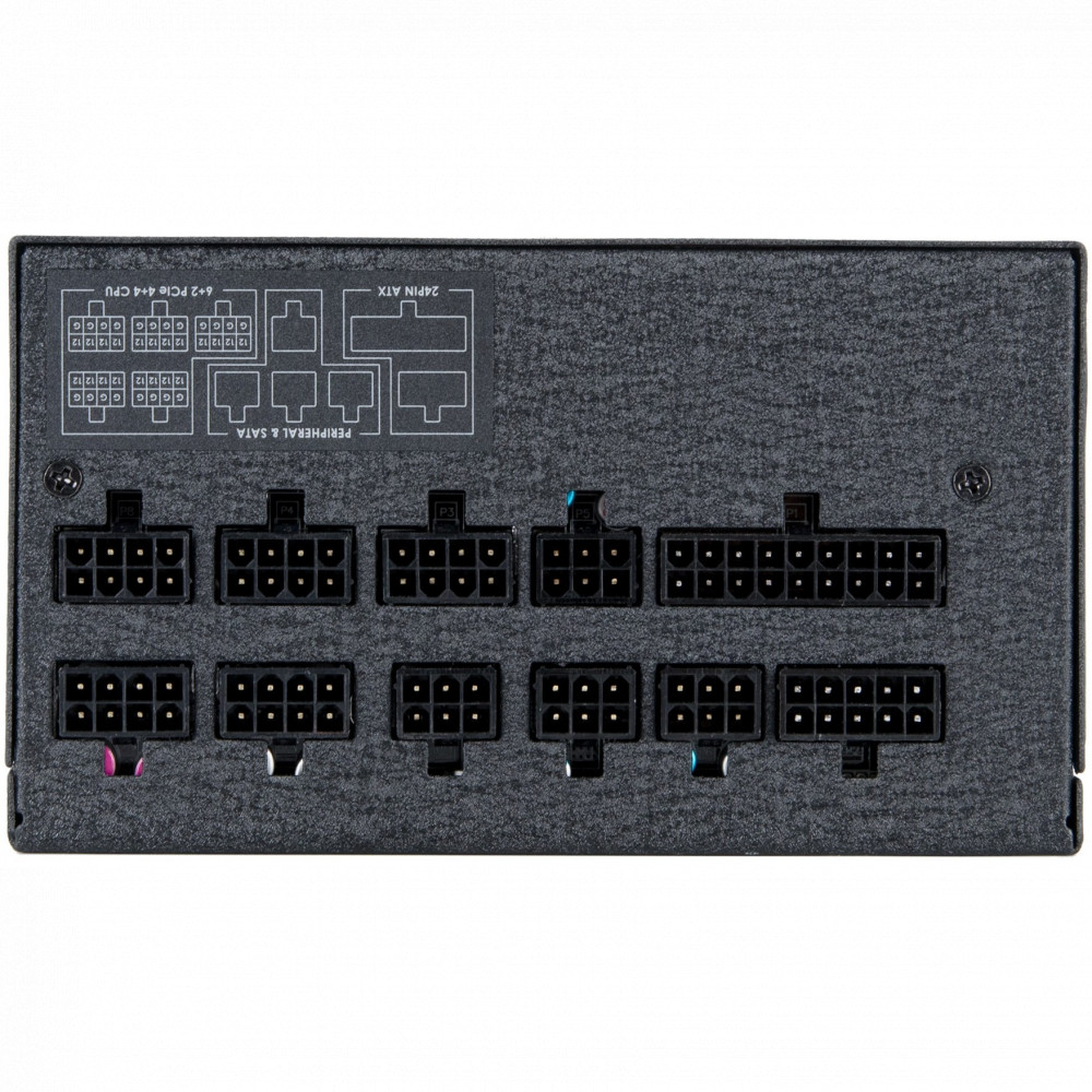 Блок питания Chieftec POWERPLAY GPU-1200FC 1200 Вт - миниатюра 7