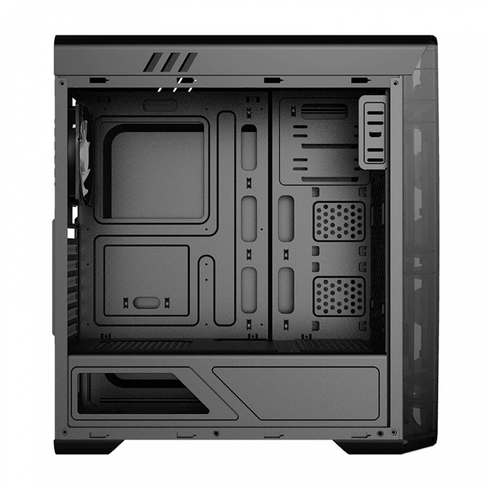 Корпус GameMax MoonLight FRGB BK 12951100016 Mid-Tower - миниатюра 10