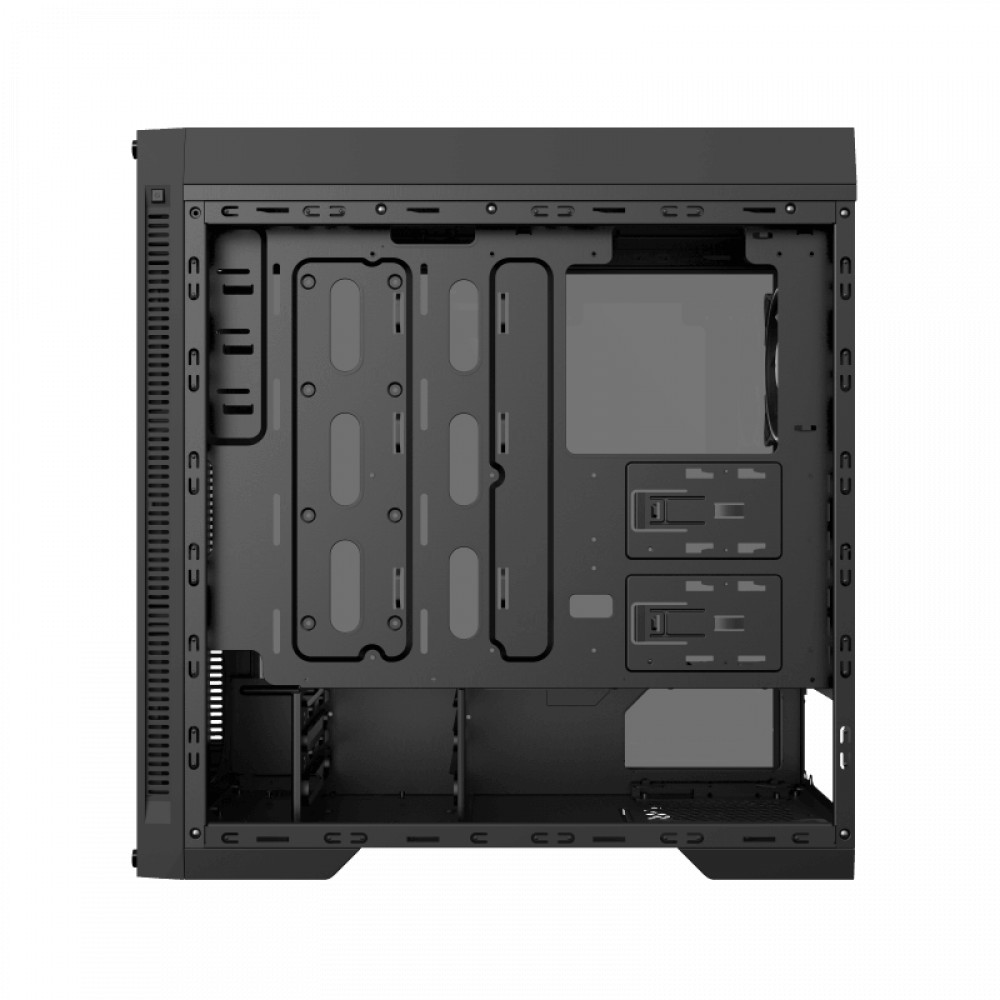 Корпус GameMax Abyss TR 12990800039 Mid-Tower - миниатюра 9