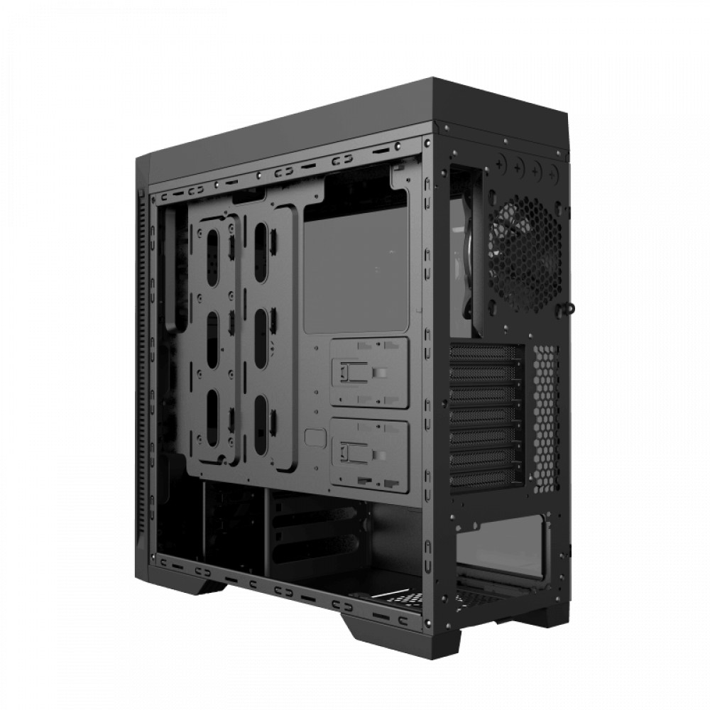 Корпус GameMax Abyss TR 12990800039 Mid-Tower - миниатюра 10
