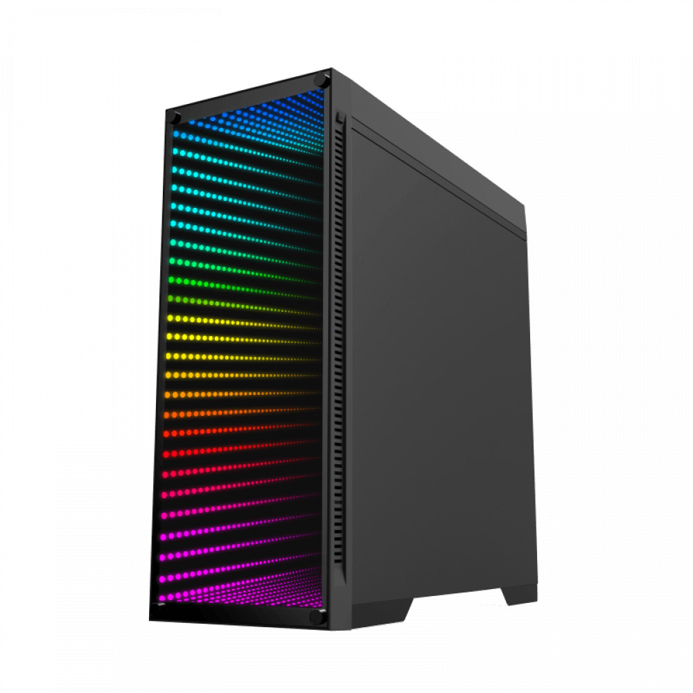 Корпус GameMax Abyss TR 12990800039 Mid-Tower - миниатюра 8