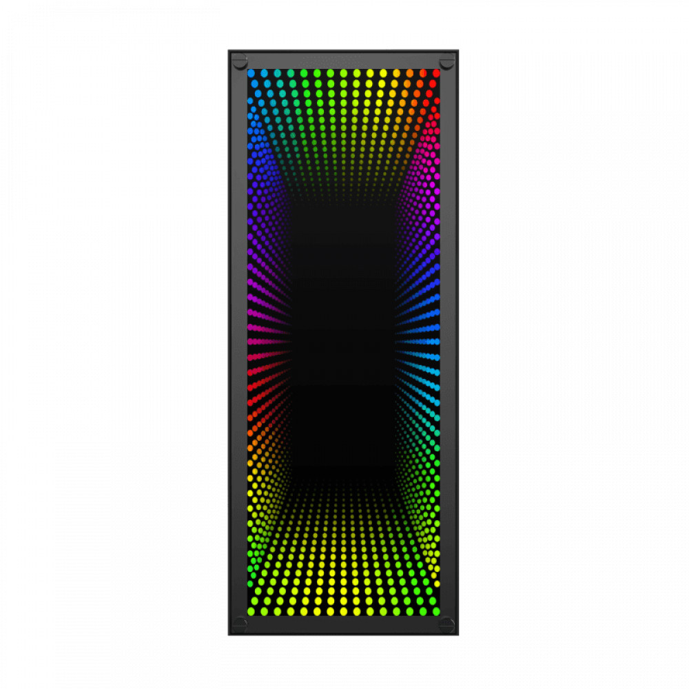 Корпус GameMax Abyss TR 12990800039 Mid-Tower - миниатюра 7