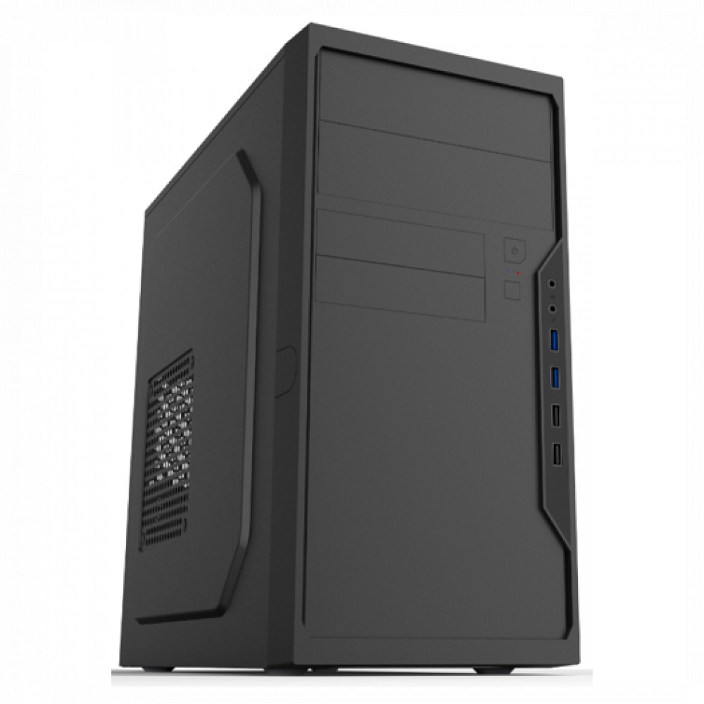 Корпус Foxline FL-733R FL-733R-FZ450R-U32C-PH Mini-Tower - миниатюра 2