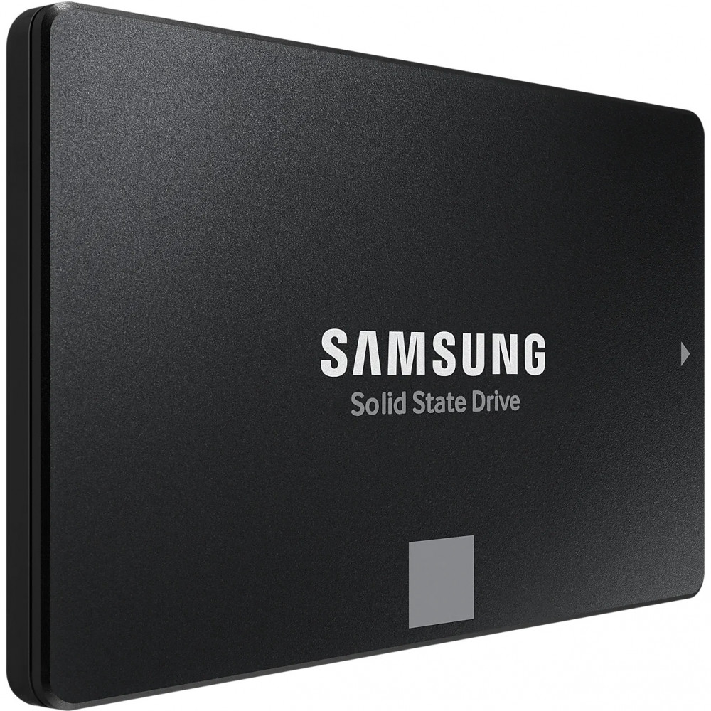 Жесткий диск Samsung 870 EVO MZ-77E4T0B/EU SSD (твердотельные), 4 ТБ, 2.5 дюйма, SATA - миниатюра 5