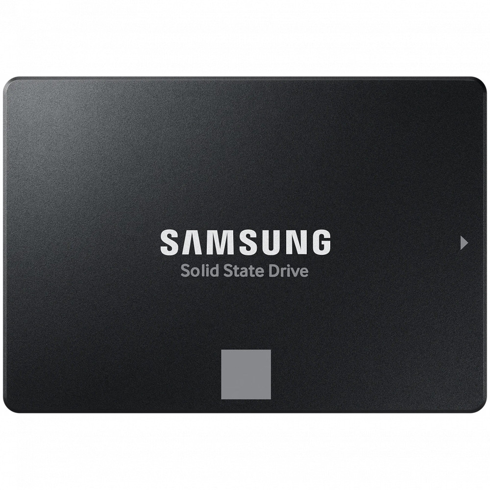 Жесткий диск Samsung 870 EVO MZ-77E4T0B/EU SSD (твердотельные), 4 ТБ, 2.5 дюйма, SATA - миниатюра 7