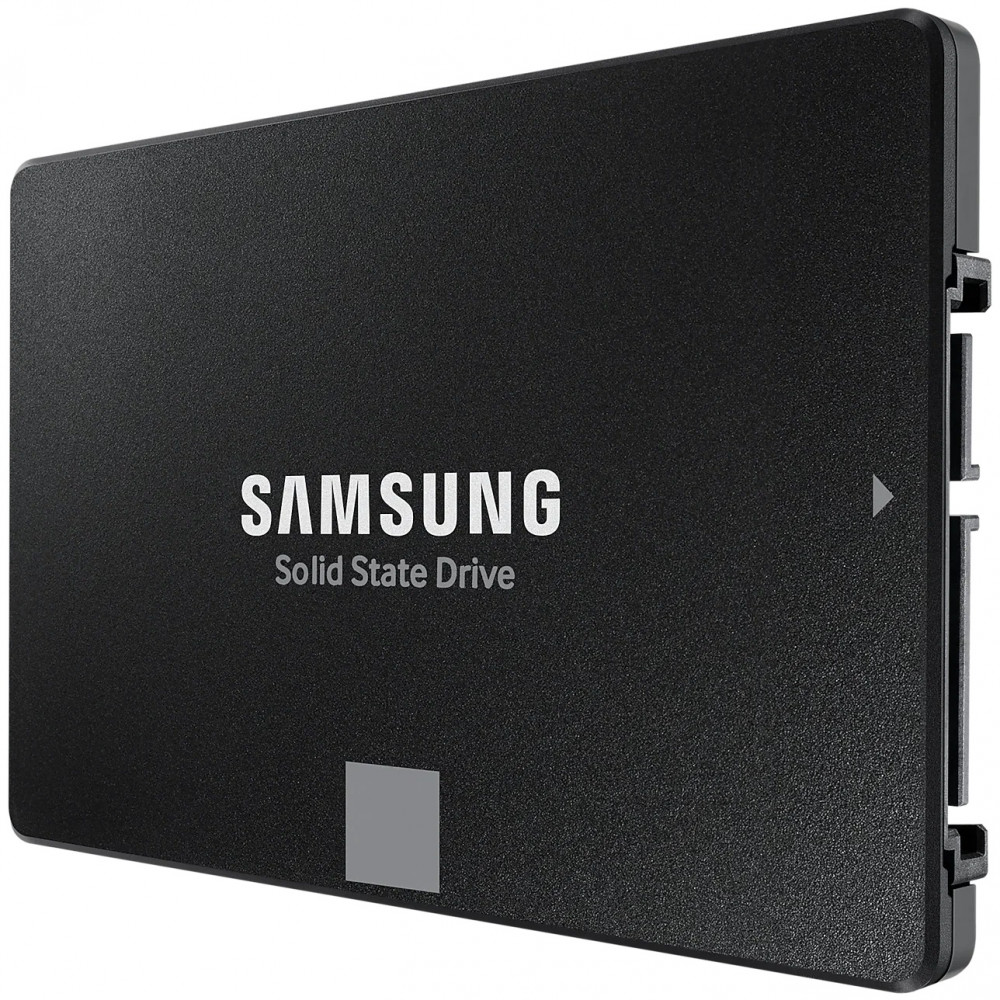 Жесткий диск Samsung 870 EVO MZ-77E4T0B/EU SSD (твердотельные), 4 ТБ, 2.5 дюйма, SATA - миниатюра 8