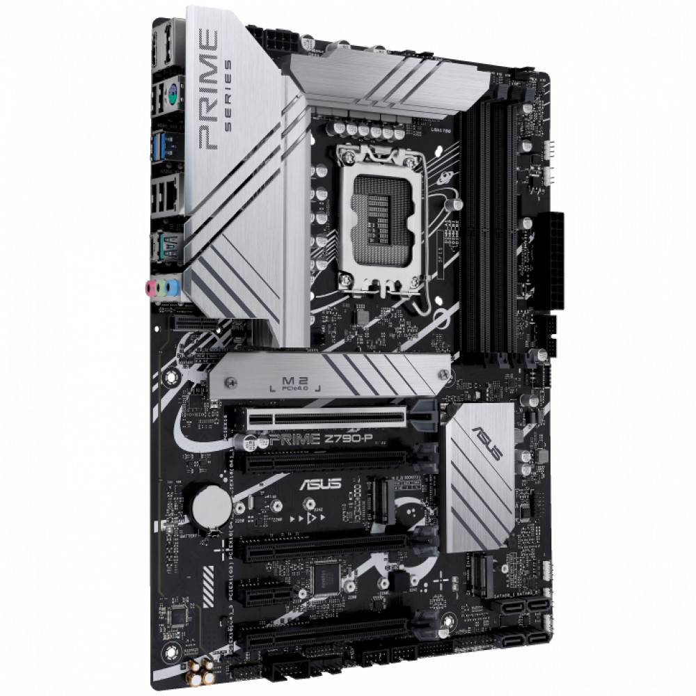 Материнская плата Asus PRIME Z790-P ATX, LGA 1700 - миниатюра 6