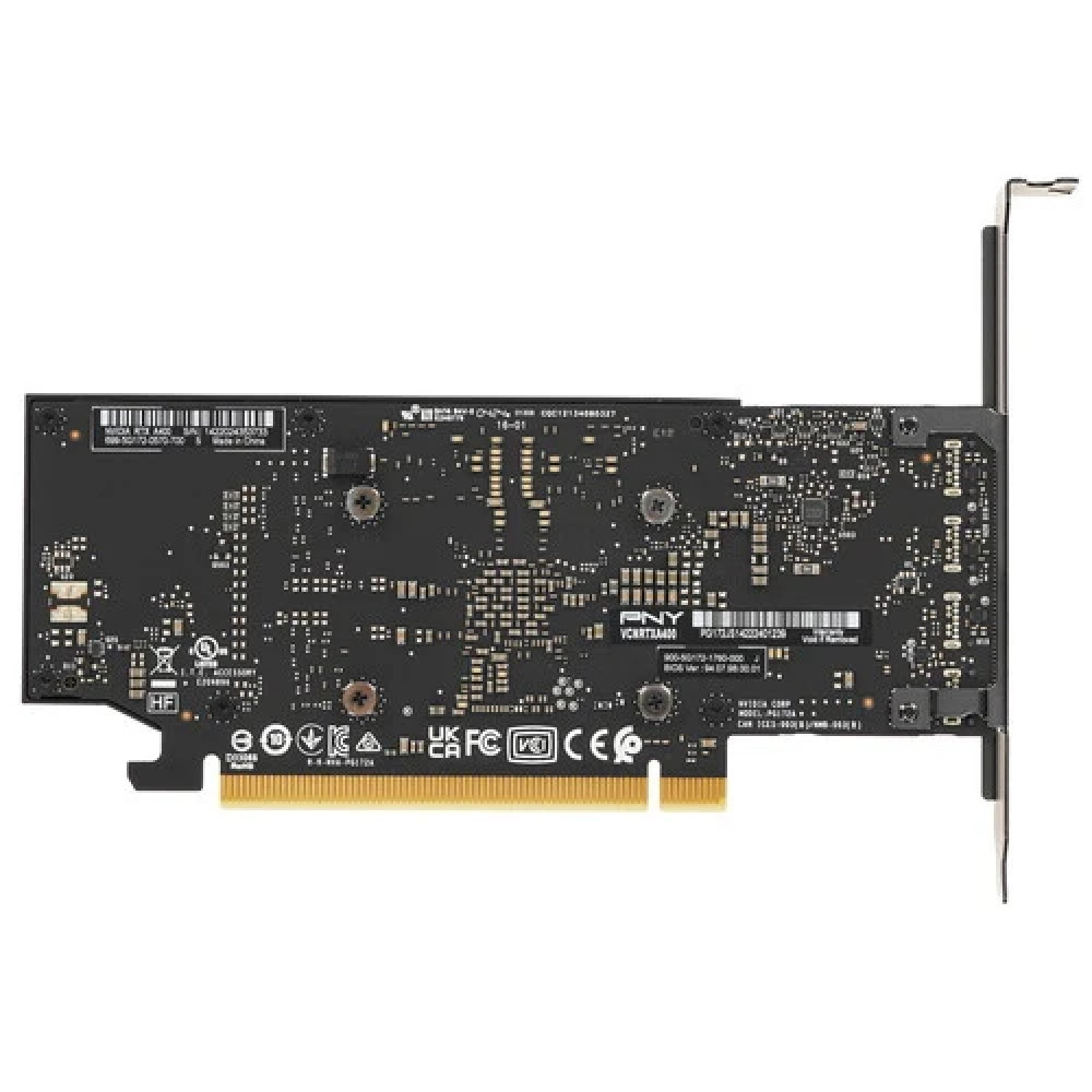 Видеокарта PNY RTX A1000 VCNRTXA1000-SB 8 ГБ - миниатюра 6