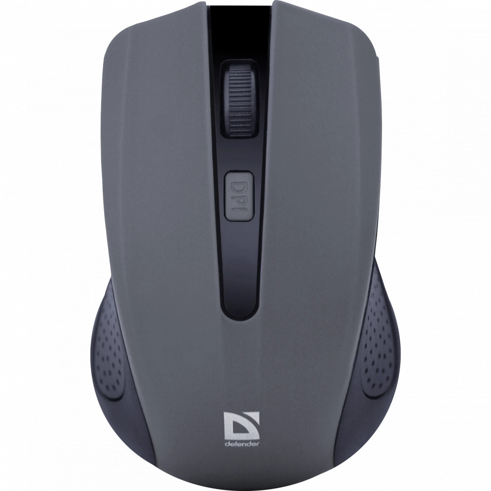 Мышь Defender ACCURA MM-935 52936 Бюджетные, Беспроводная - миниатюра 7