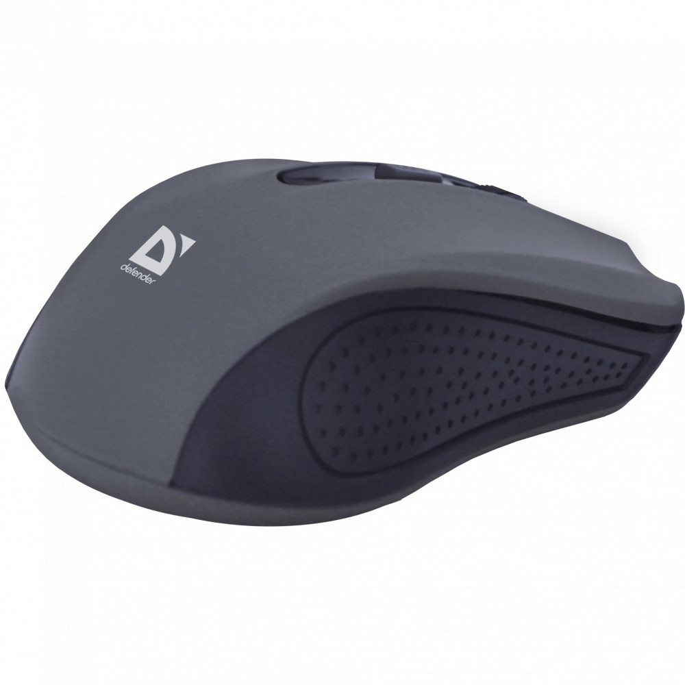 Мышь Defender ACCURA MM-935 52936 Бюджетные, Беспроводная - миниатюра 9