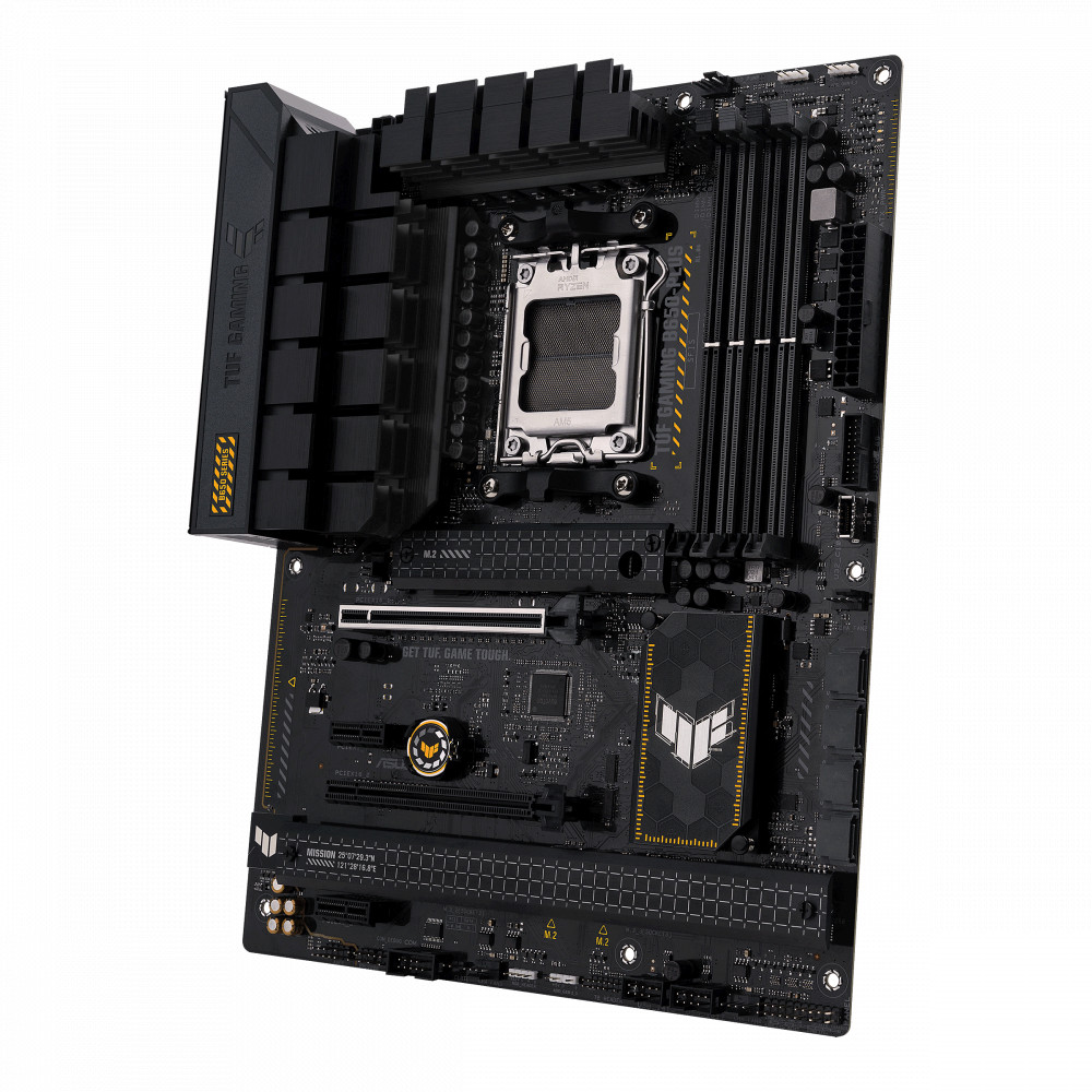 Материнская плата Asus TUF GAMING B650-PLUS ATX, AMD AM5 - миниатюра 7