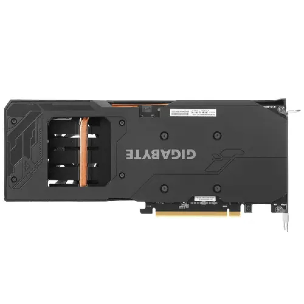 Видеокарта Gigabyte Intel Arc A380 GV-IA380GAMING OC-6GD 6 ГБ - миниатюра 7