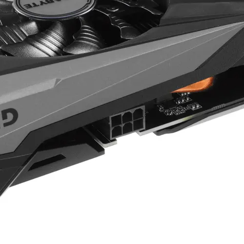 Видеокарта Gigabyte Intel Arc A380 GV-IA380GAMING OC-6GD 6 ГБ - миниатюра 10