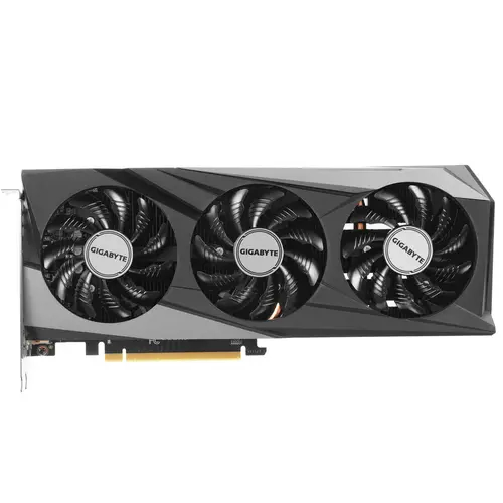 Видеокарта Gigabyte Intel Arc A380 GV-IA380GAMING OC-6GD 6 ГБ - миниатюра 6