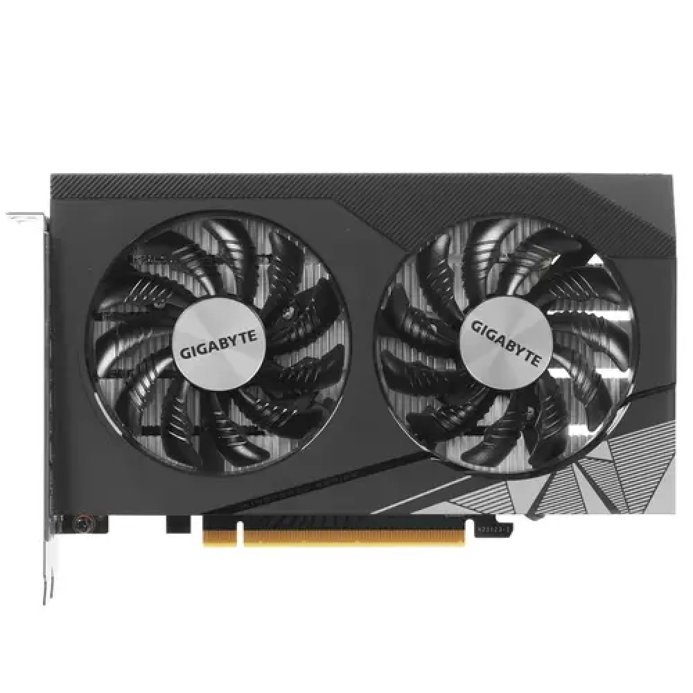 Видеокарта Gigabyte Intel Arc A310 GV-IA310WF2-4GD 4 ГБ - миниатюра 5