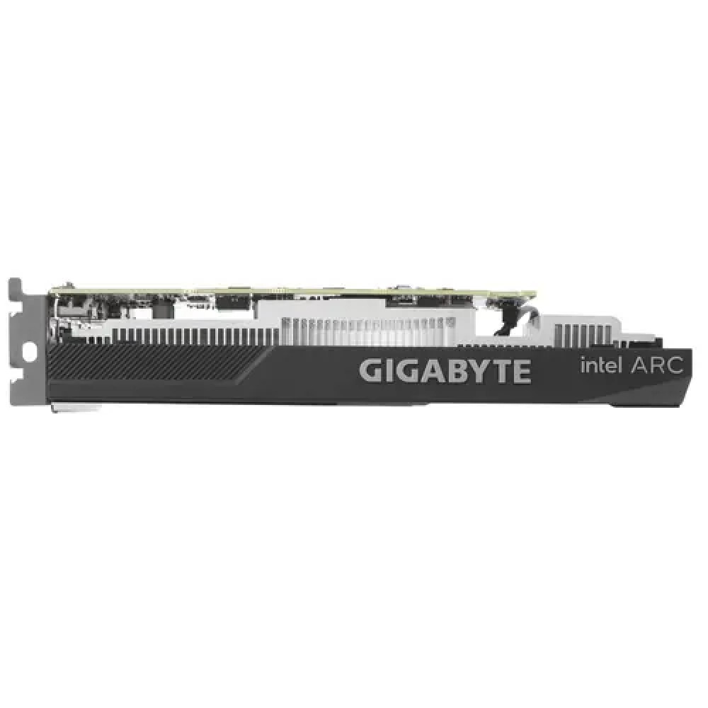 Видеокарта Gigabyte Intel Arc A310 GV-IA310WF2-4GD 4 ГБ - миниатюра 8