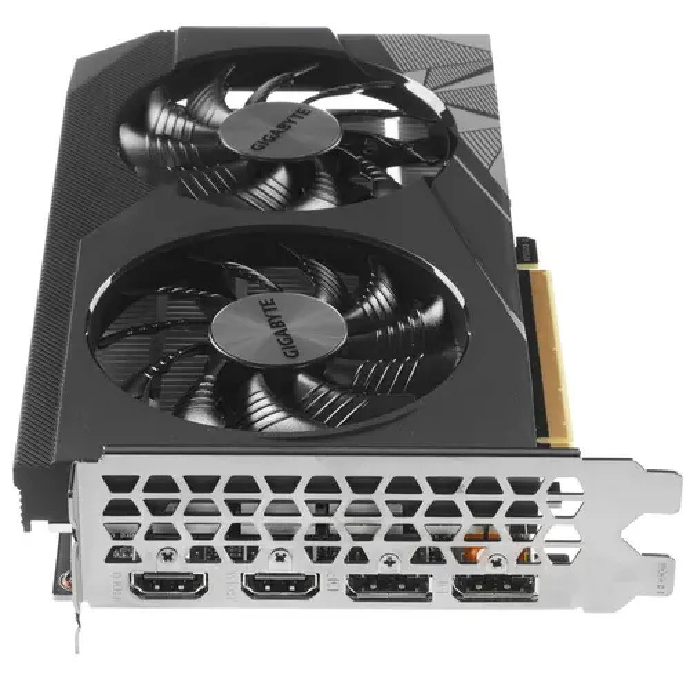 Видеокарта Gigabyte Intel Arc A310 GV-IA310WF2-4GD 4 ГБ - миниатюра 7