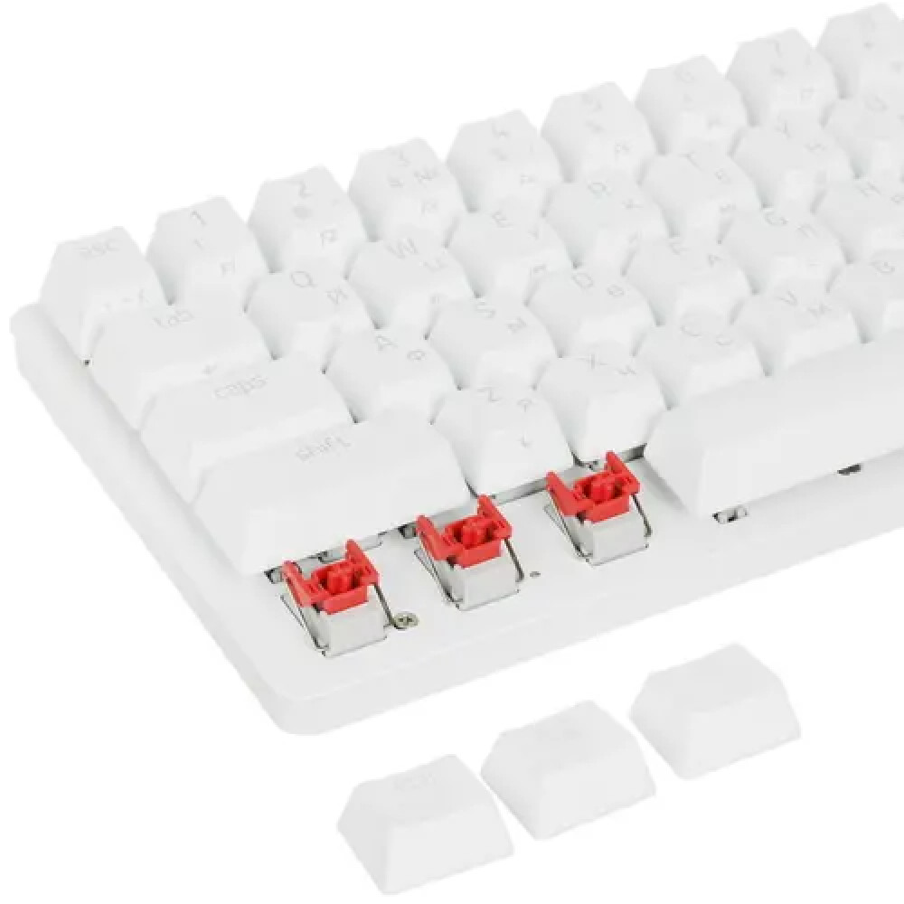 Клавиатура Razer Huntsman Mini (Red Switch) RZ03-03392200-R3R1 Проводная, USB - миниатюра 7