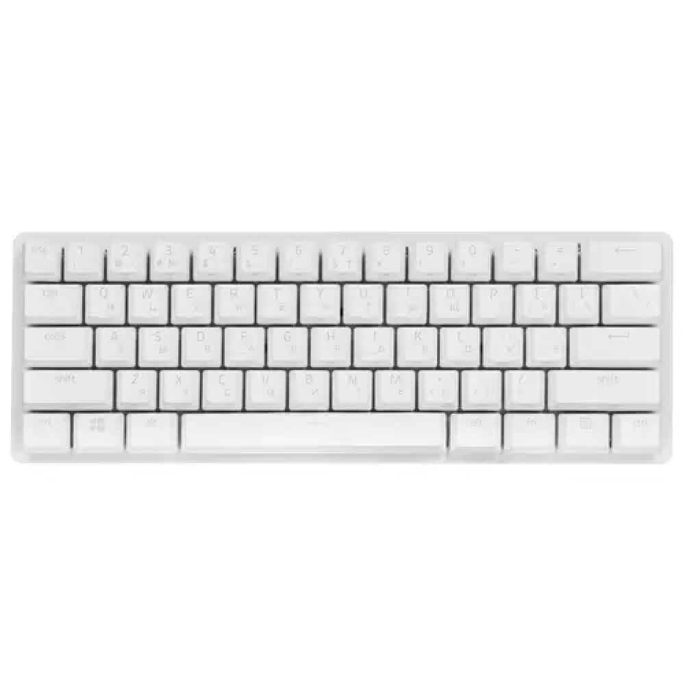 Клавиатура Razer Huntsman Mini (Red Switch) RZ03-03392200-R3R1 Проводная, USB - миниатюра 6