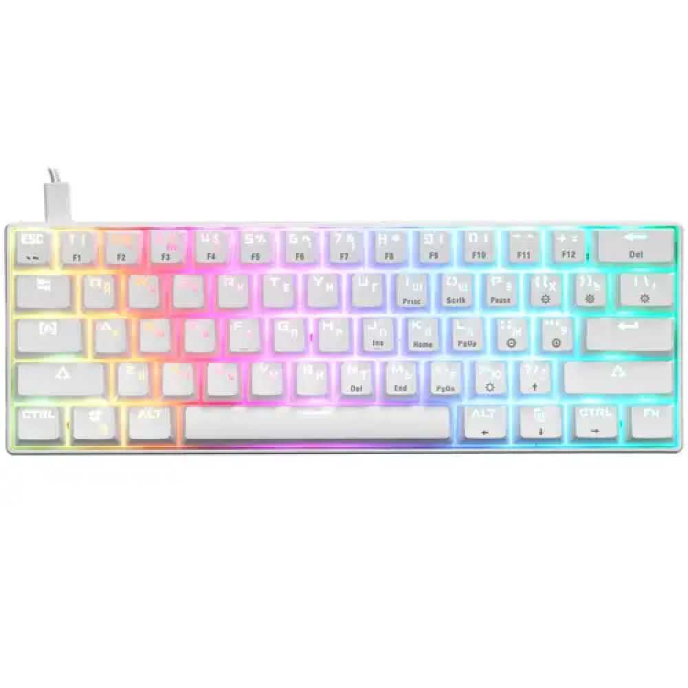 Клавиатура Razer Huntsman Mini (Red Switch) RZ03-03392200-R3R1 Проводная, USB - миниатюра 5