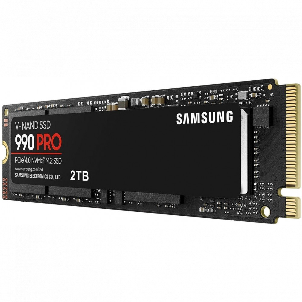 Жесткий диск Samsung 990 PRO MZ-V9P2T0BW SSD (твердотельные), 2 ТБ, M.2, PCIe - миниатюра 7